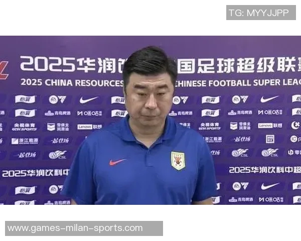 泰山队主帅韩鹏将参加全运会缺席对津门虎比赛