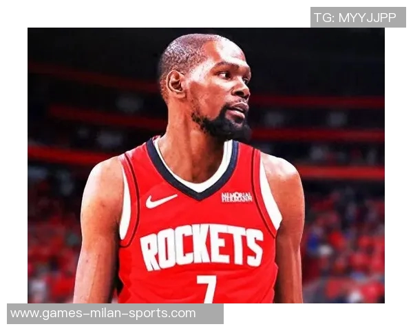 杜兰特期待穿上红色球衣重返训练场展现全新自我