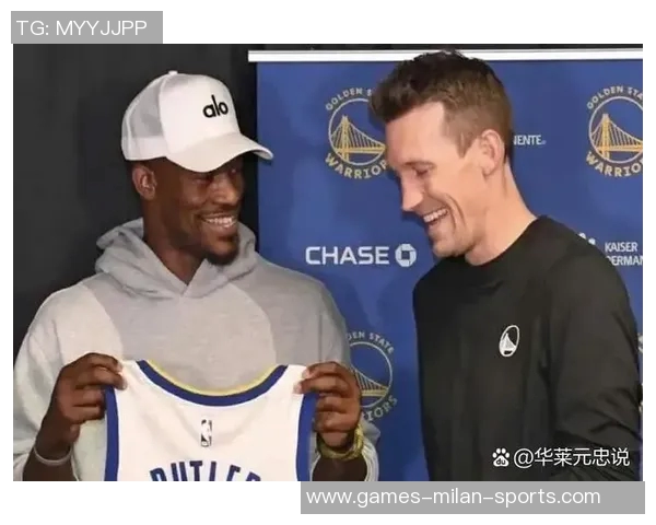 邓利维认为勇士难以再完成类似巴特勒的重磅交易