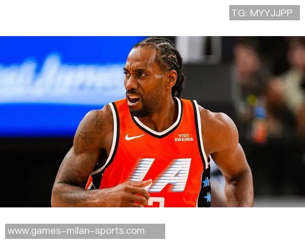 伦纳德谈生涯最高效赛季:享受比赛胜过关注数据 伦纳德谈生涯最高效赛季:享受比赛胜过关注数据